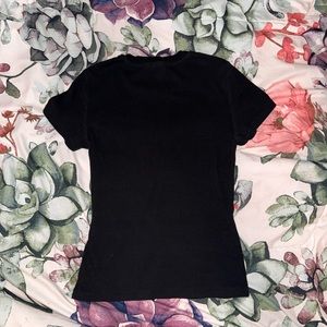 Aritzia TNA Homestretch Crew Tshirt